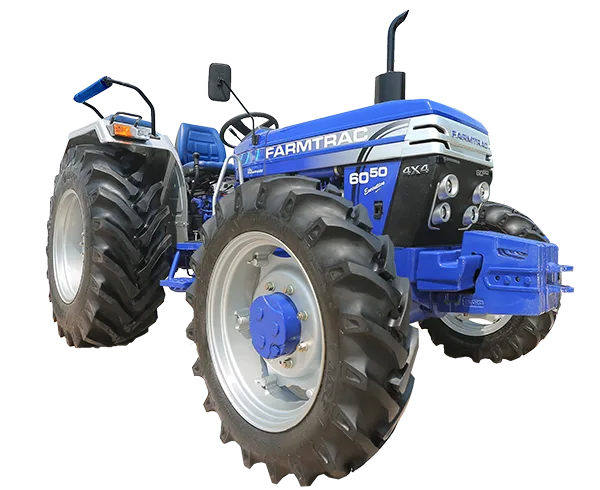 Farmtrac 6050 tractor details | tractorgyan