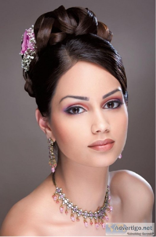 Tina Prajapat  Asian Wedding Makeup Artists In London UK