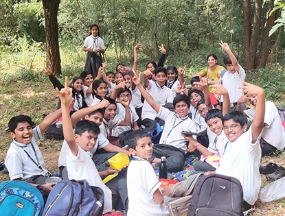 CBSE School in Hyderabad  Vignan