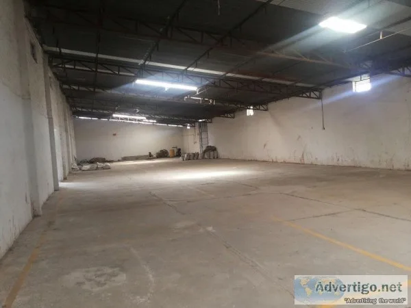 Expert Godown Renting in Kim  Ashish Estate