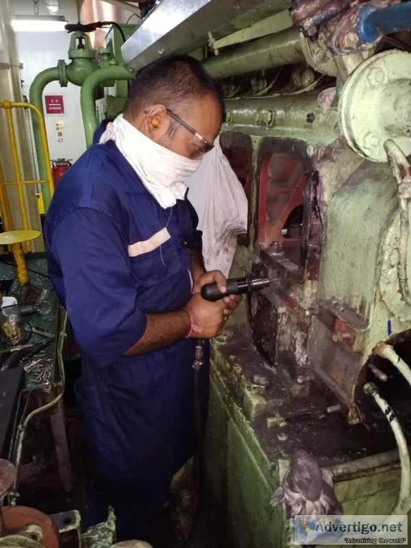 Metal Stitching of Castings and Metal Locking