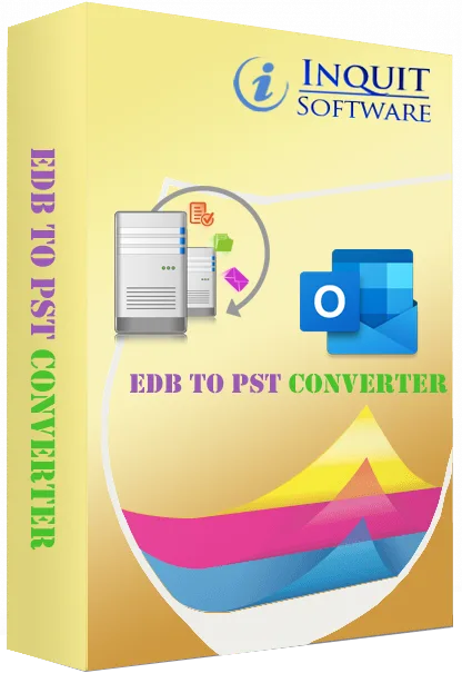 Outlook edb to pst
