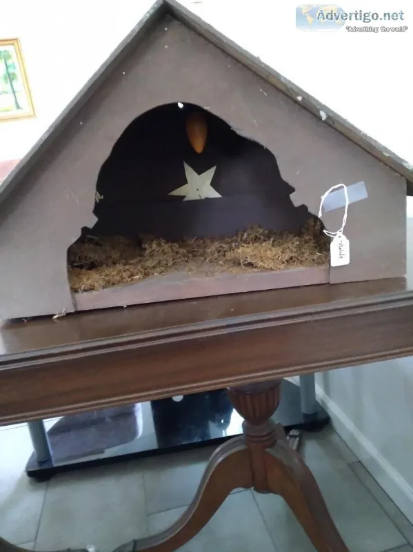 Nativity stable