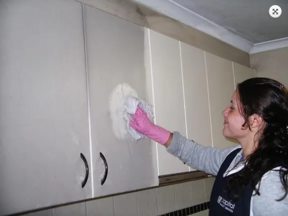 Fire Damage Restoration Melbourne