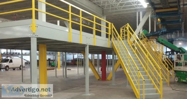 Modular Mezzanine Floor  Modular Mezzanine Floor Manufacturers