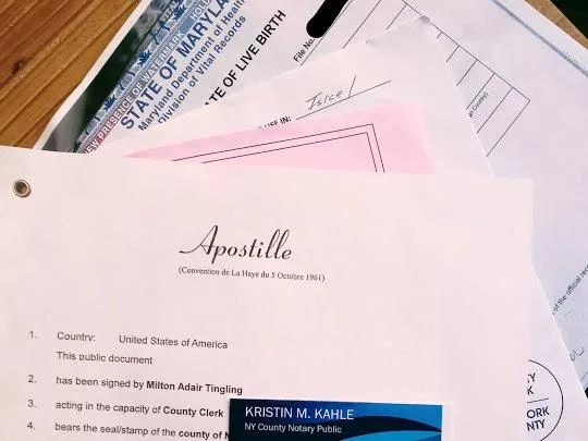 NYC ISRAELI NOTARY LEGALIZATION and APOSTILLE SERVICES All U.S.F