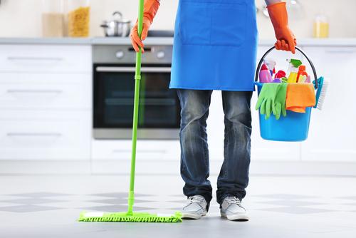 Professional Deep Cleaning and Sanitization in Bangalore  Aquuam