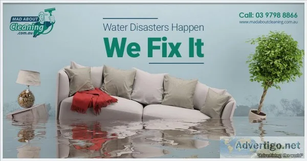 looking for flooded carpet drying services