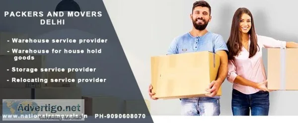 National Removals Packers and Movers India