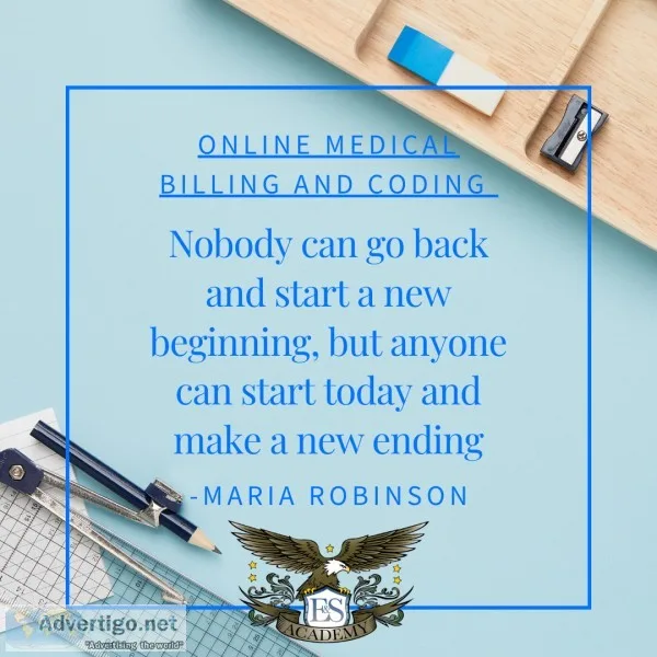 Make a New Ending - Online Medical Billing and Coding