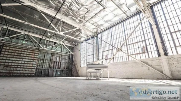 Your desired Industrial Shed for Lease  Industrial Property Cons