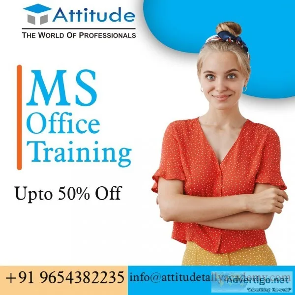 Learn MS-Office Training in Uttam Nagar