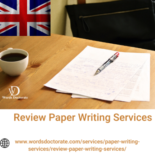 Review Paper Writing Services - Article Writer