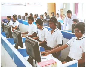 CBSE School in Ghatkesar  Vignan