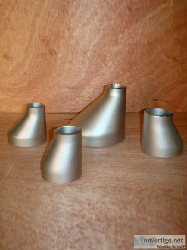 BUTTWELD ECCENTRIC REDUCERS MANUFACTURER