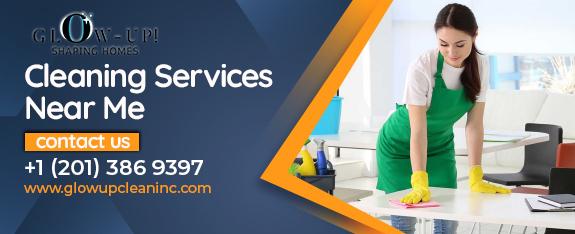 Cleaning Services near me