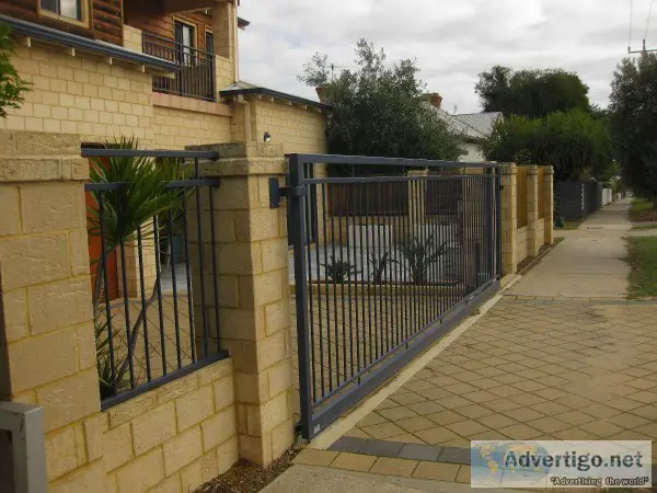 Residential and commercial Automatic Gates