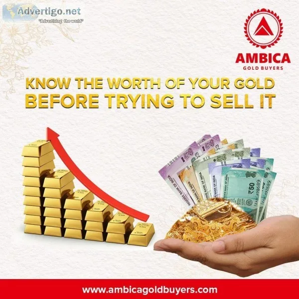 Gold Buying Company in Bangalore