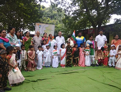 CBSE School in madinaguda  Vignan