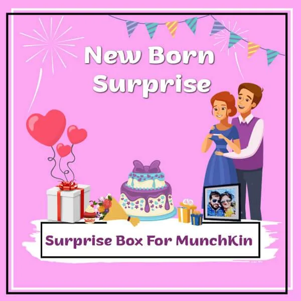 Buy Newborn Baby Celebration Party Newborn Baby Gifts  Bookthesu