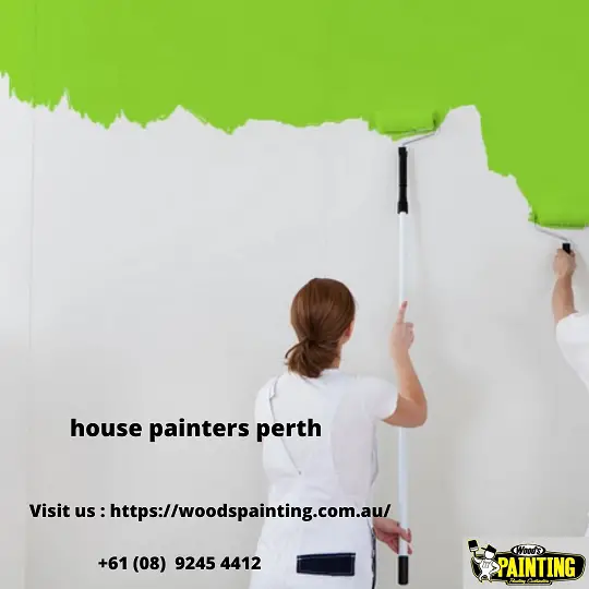 House Painters Perth