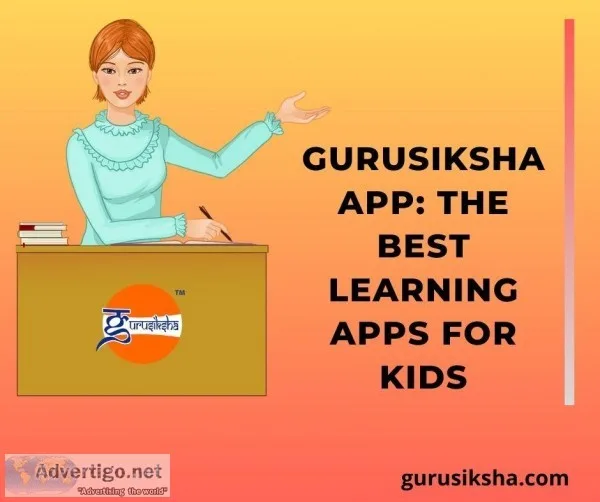 Gurusiksha App The Best Learning Apps For&nbspKids