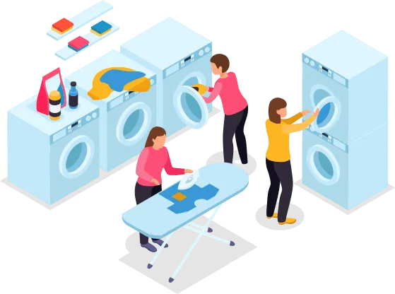 Laundry & dry cleaning mobile app development like washio clone 
