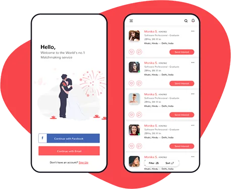 Matrimonial website development| matrimony software - matrimonia