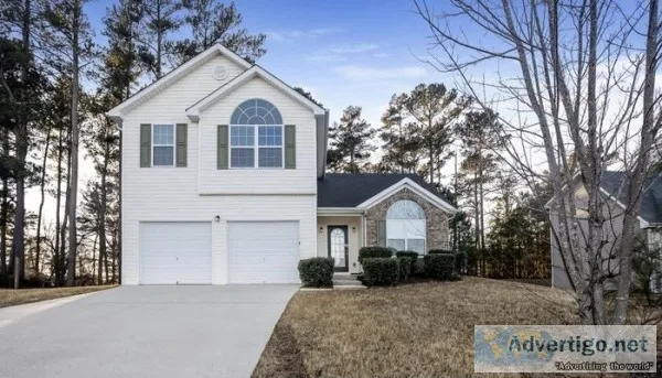 6887 Smoke Ridge Dr Atlanta GA 30349