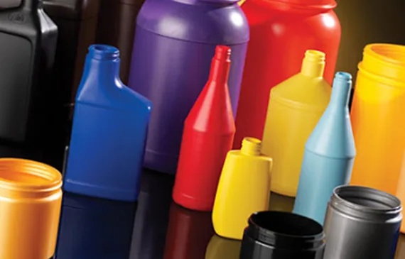 Plastic Injection Moulding for FMCG