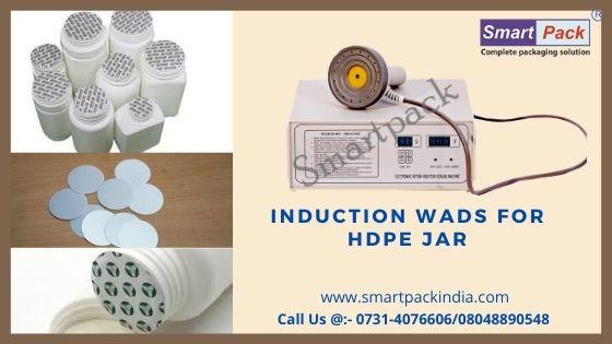 Induction Wads For HDPE Jar
