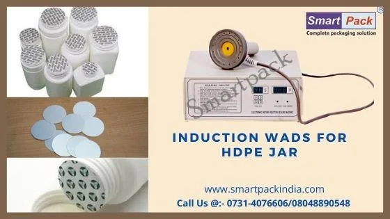 Induction Wads For HDPE Jar