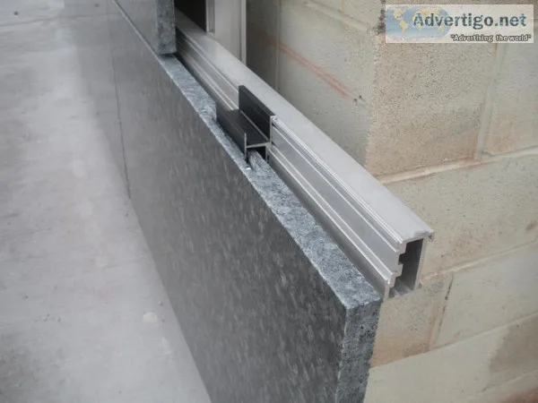 Stone Dry Cladding Service - K.W Stone