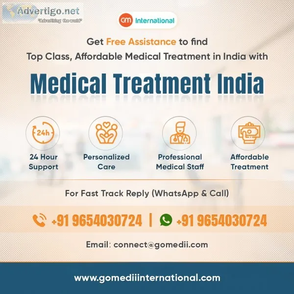 Cataract surgery in india