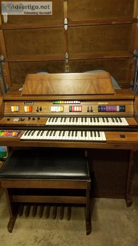 Organ - Free and good for learning keyboard