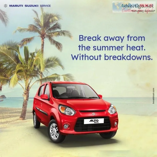 Maruti service center in Hyderabad