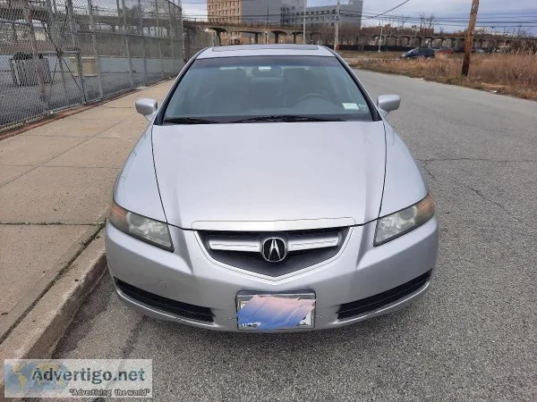 2006 Acura TL