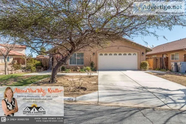 JUST LISTED Quiet Cul-De-Sac Hesperia Home
