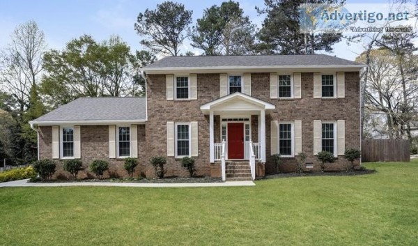 653 Chatham Trail Jonesboro GA 30238
