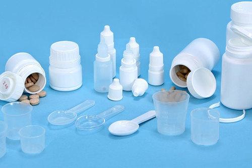 Injection Moulding Components For Pharmaceuticals
