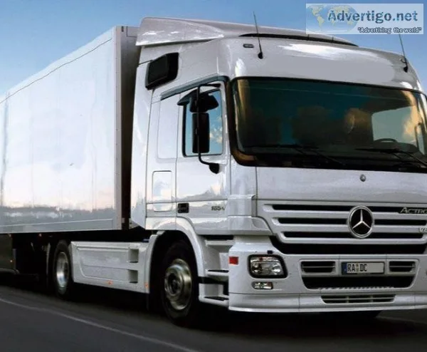 Trucking Companies  Dedicated Trucking Company