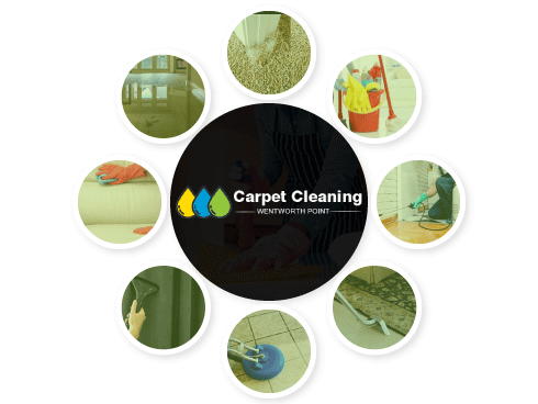Carpet Cleaning Wentworth Point