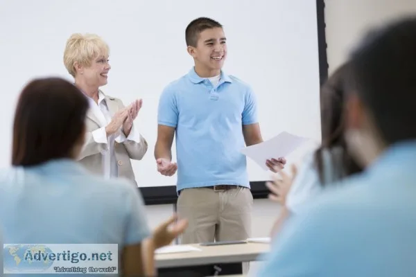 Importance of communication skills in school students