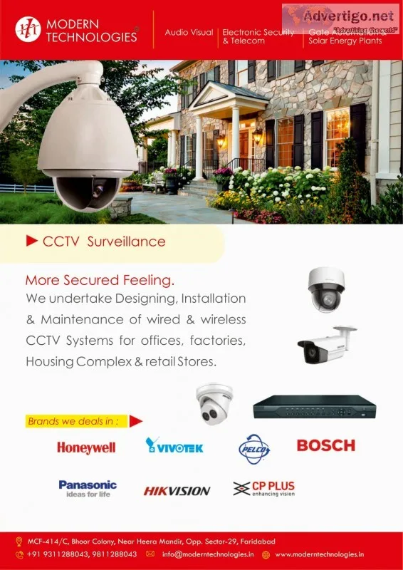 Cctv camera