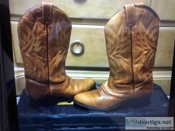 Vendo Botas Vaqueras 150