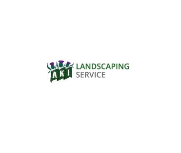 aki landscaping service