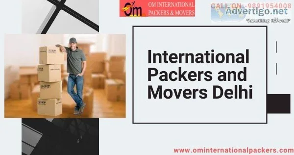 Is international packers and movers in delhi The Most Trending T