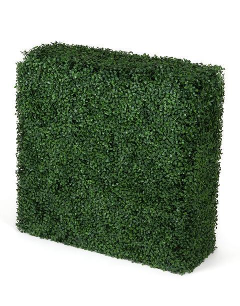 Buy portable artificial boxwood Hedges panel green wall at the l