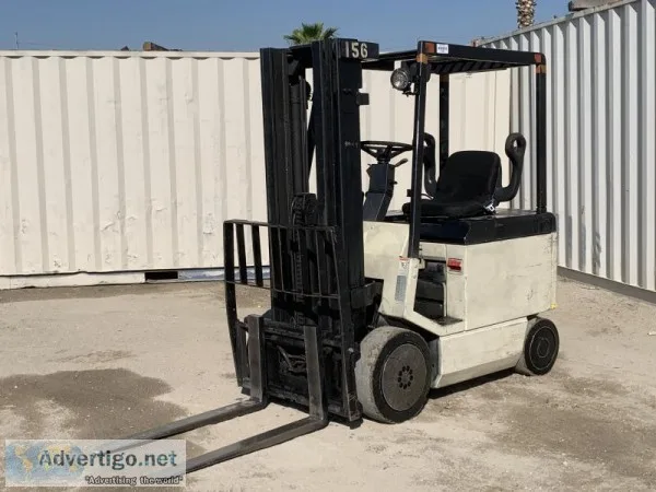 2016 CROWN RR-5020-45 ORDER PICKER 81411212