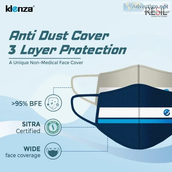 Klenza - the goodness of silver technology